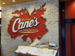 Raising Canes Rogers & Fayettville